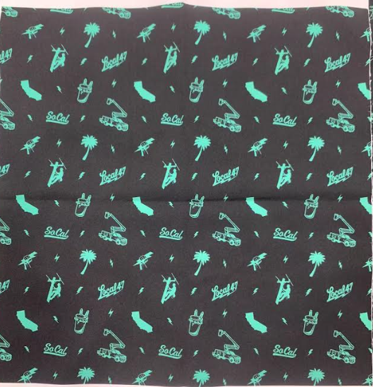 High Voltage Button UP