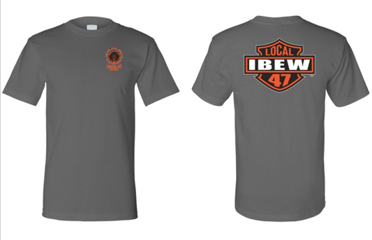 HD IBEW Local 47 Short Sleeve