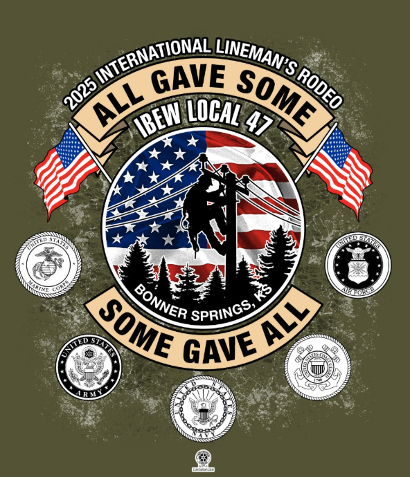 "All Gave Some" International Rodeo 2025