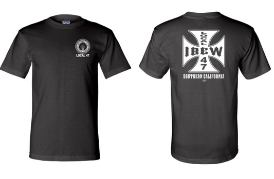 Black Cross IBEW Local 47