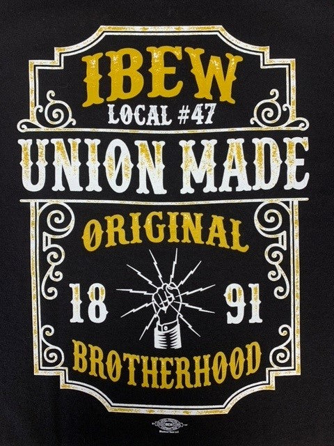 IBEW 47 Union Made